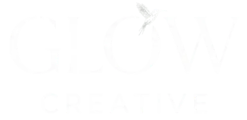 Glow Creative logó