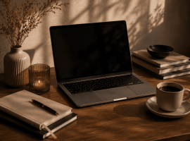 Modern, egyedi webdesign látványterv készítése vállalkozásoknak